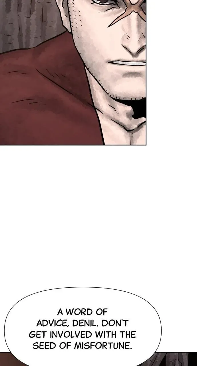 Read Warrior Executioner chapter 108 image 102 on Lezhin