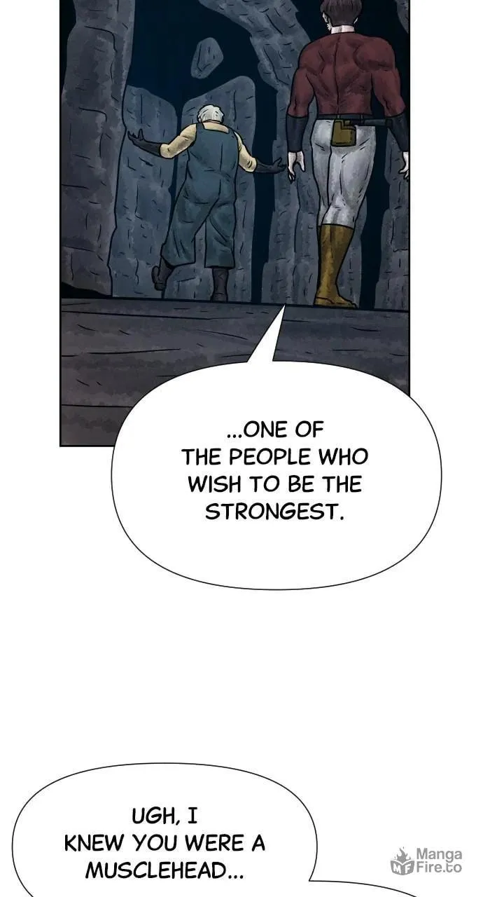 Read Warrior Executioner chapter 108 image 11 on Lezhin