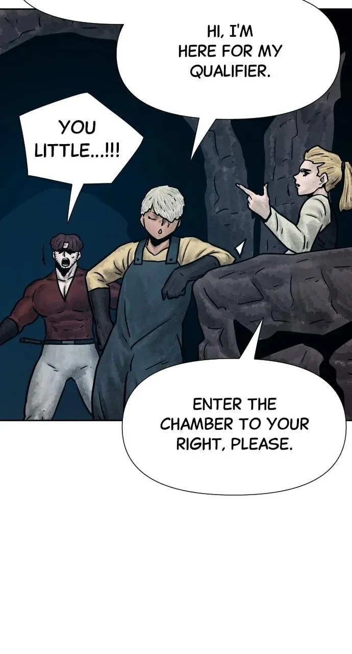 Read Warrior Executioner chapter 108 image 12 on Lezhin
