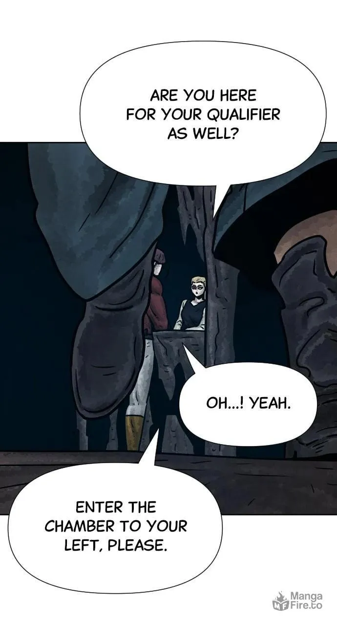 Read Warrior Executioner chapter 108 image 14 on Lezhin