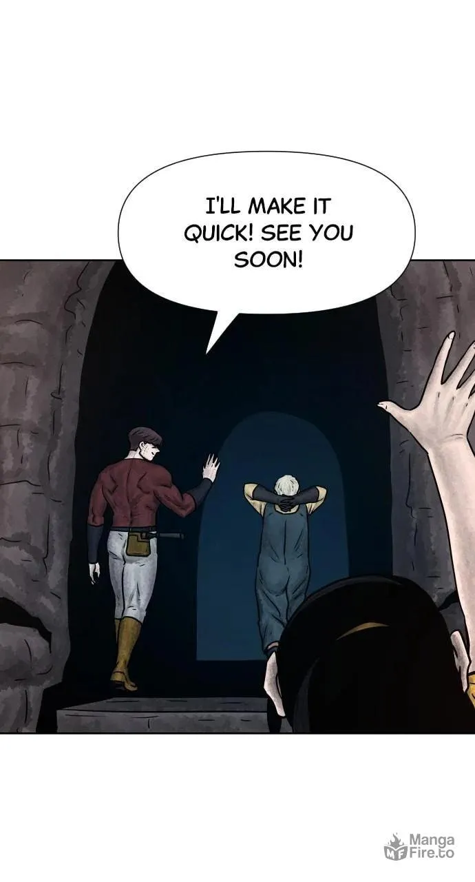 Read Warrior Executioner chapter 108 image 2 on Lezhin