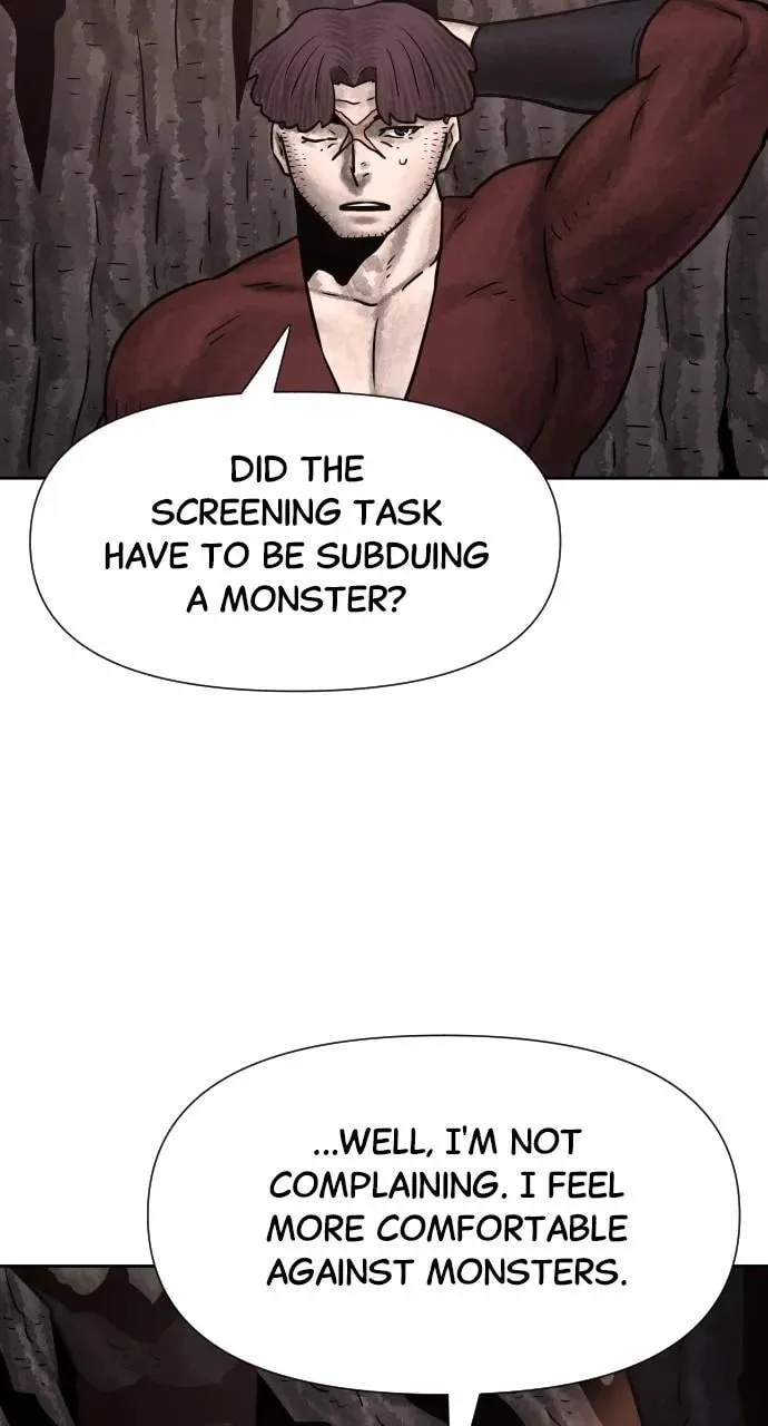 Read Warrior Executioner chapter 108 image 21 on Lezhin
