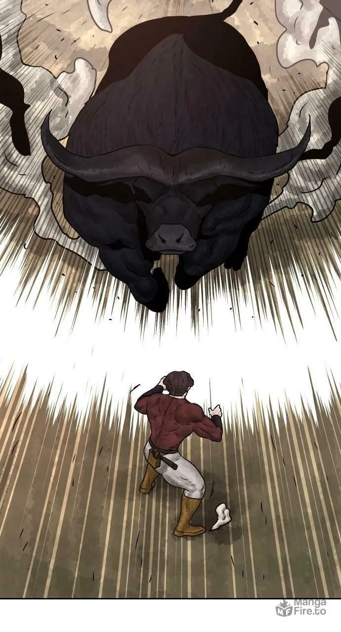 Read Warrior Executioner chapter 108 image 23 on Lezhin