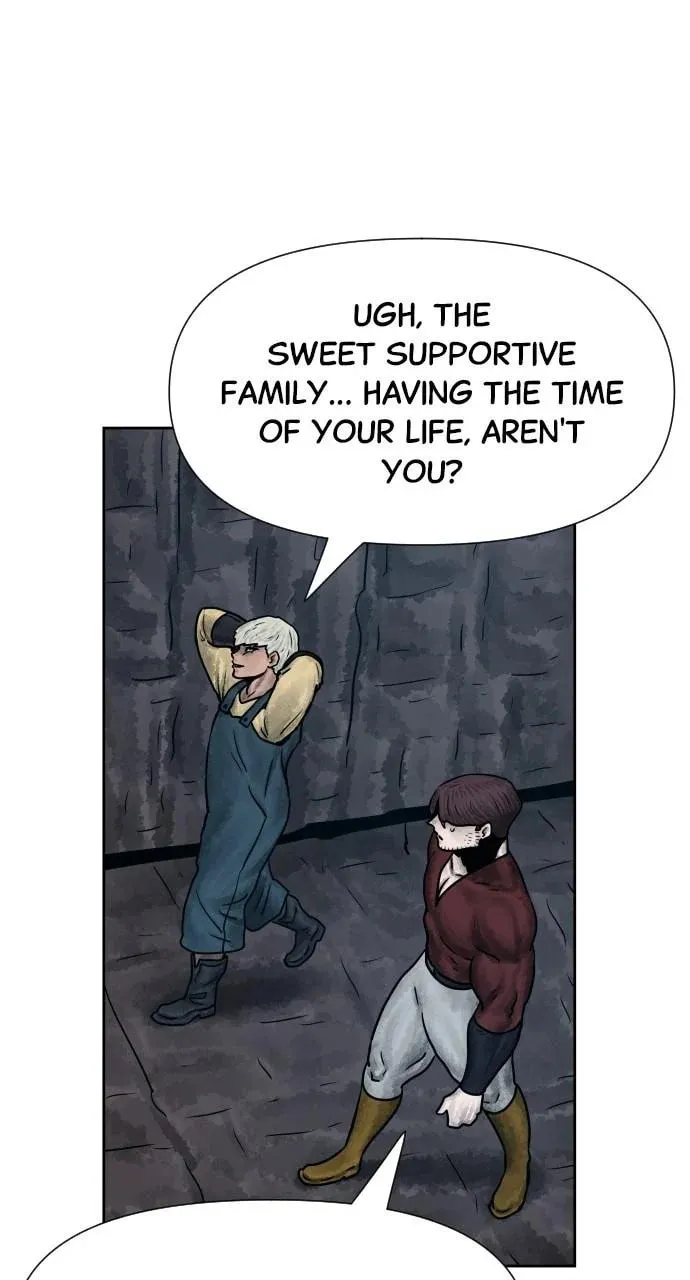 Read Warrior Executioner chapter 108 image 3 on Lezhin