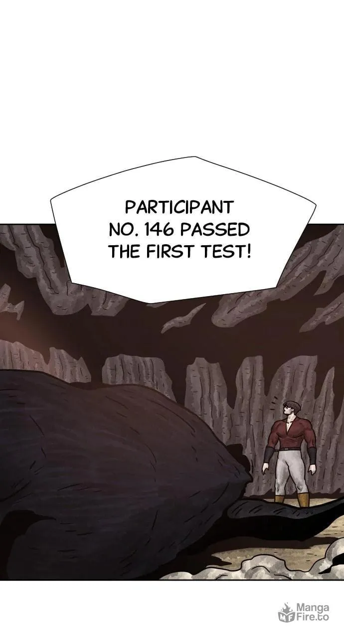 Read Warrior Executioner chapter 108 image 32 on Lezhin