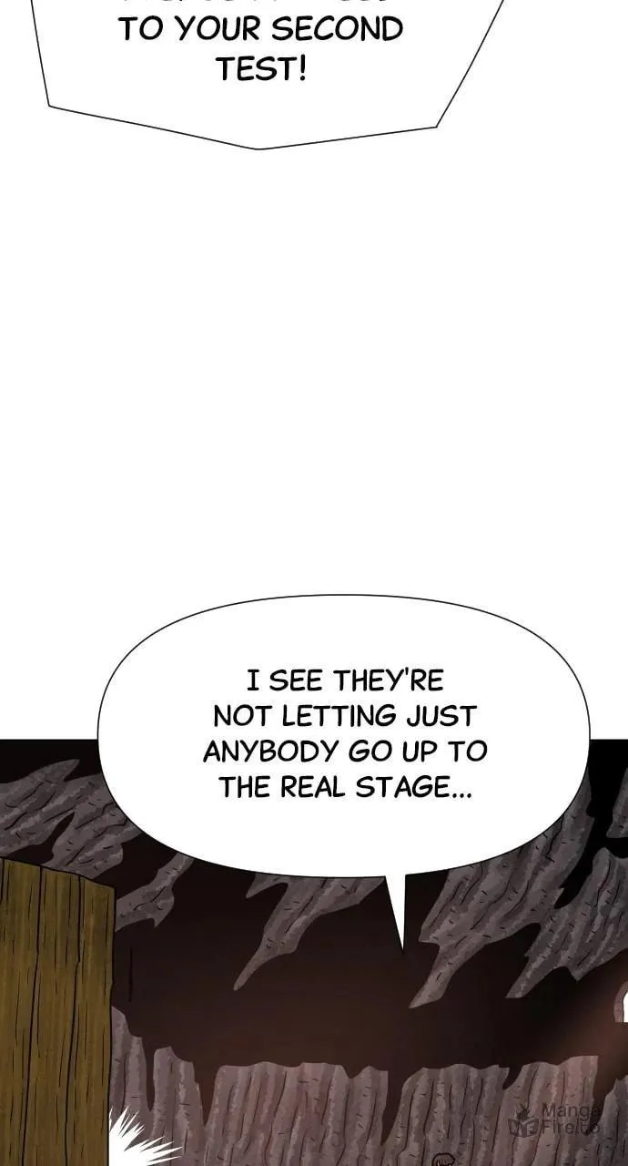 Read Warrior Executioner chapter 108 image 34 on Lezhin