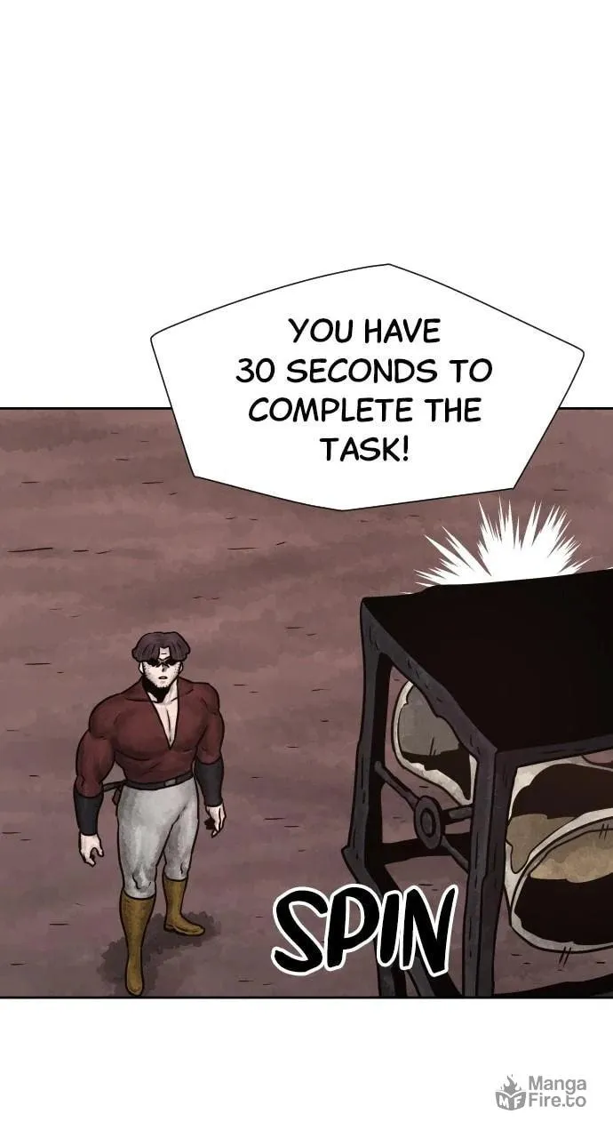 Read Warrior Executioner chapter 108 image 39 on Lezhin