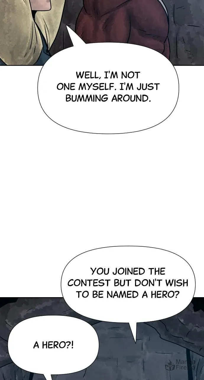 Read Warrior Executioner chapter 108 image 5 on Lezhin