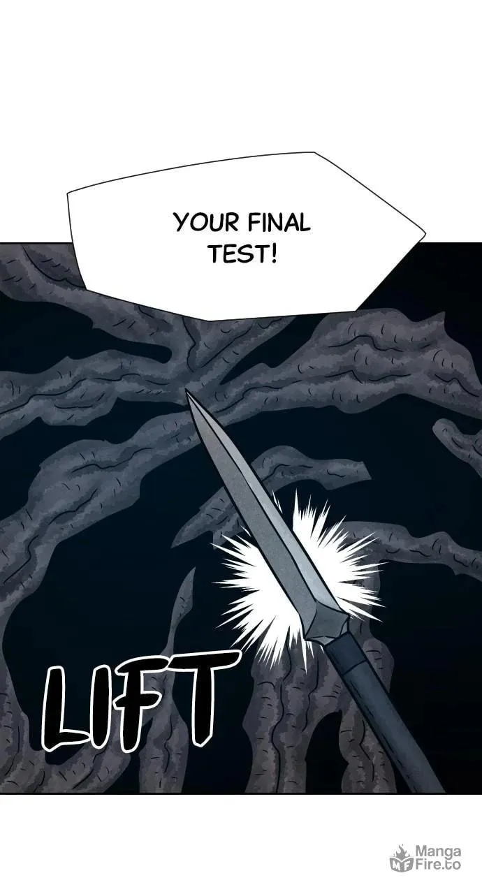 Read Warrior Executioner chapter 108 image 53 on Lezhin