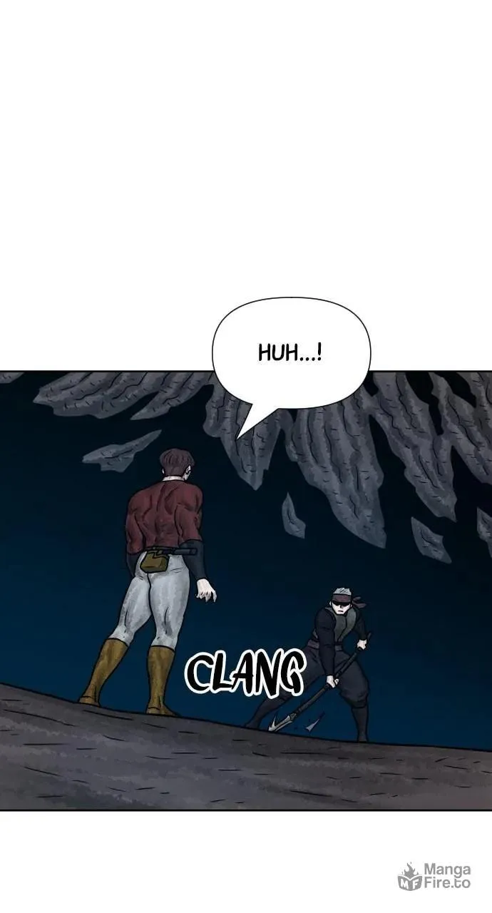 Read Warrior Executioner chapter 108 image 54 on Lezhin