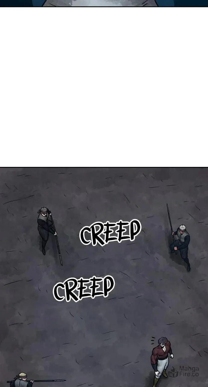 Read Warrior Executioner chapter 108 image 56 on Lezhin