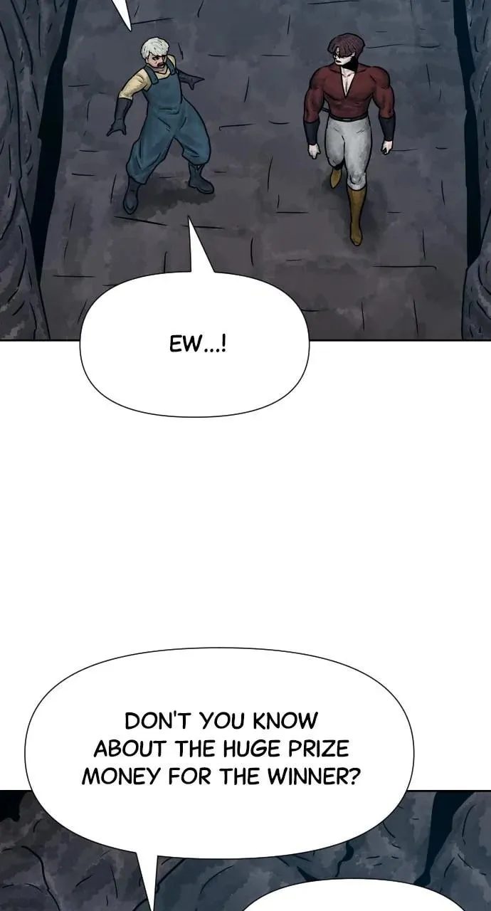 Read Warrior Executioner chapter 108 image 6 on Lezhin