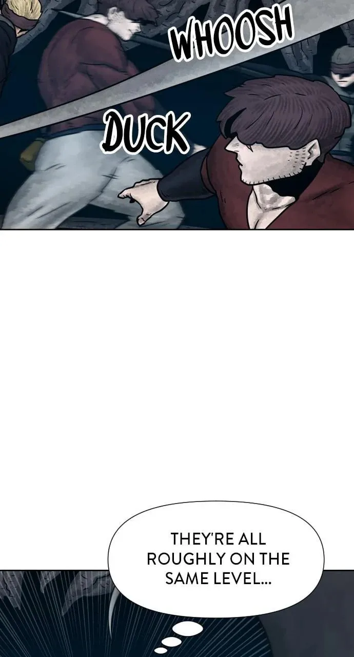 Read Warrior Executioner chapter 108 image 61 on Lezhin