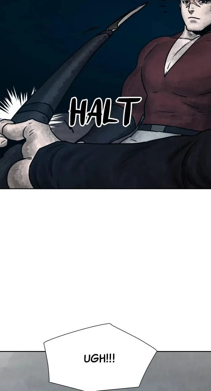Read Warrior Executioner chapter 108 image 63 on Lezhin