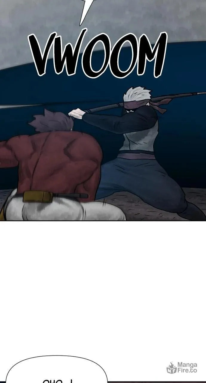 Read Warrior Executioner chapter 108 image 64 on Lezhin