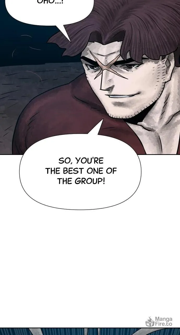 Read Warrior Executioner chapter 108 image 65 on Lezhin