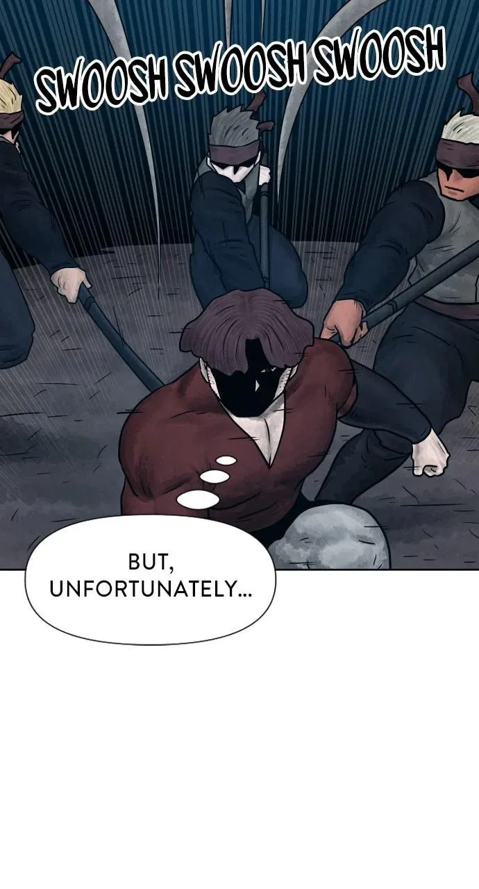 Read Warrior Executioner chapter 108 image 66 on Lezhin