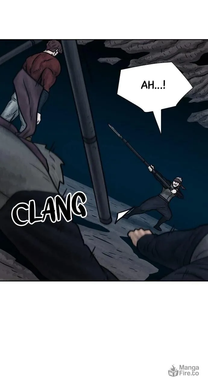 Read Warrior Executioner chapter 108 image 68 on Lezhin