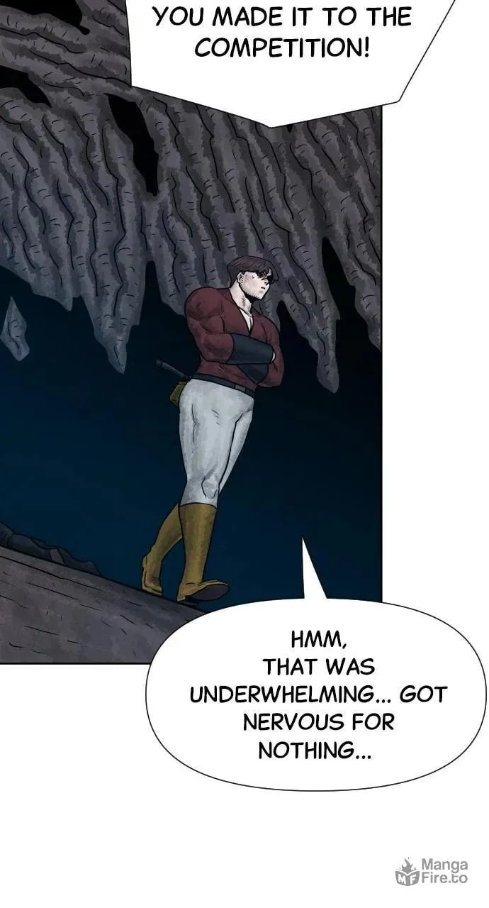 Read Warrior Executioner chapter 108 image 74 on Lezhin
