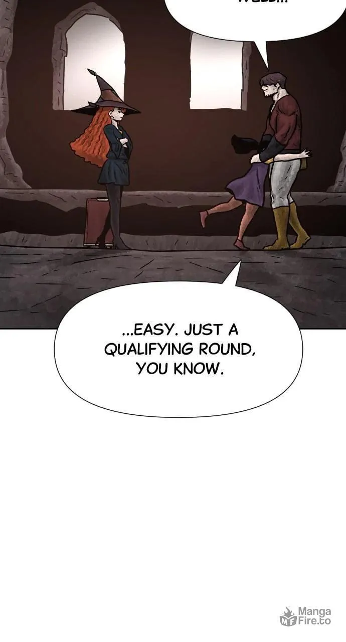 Read Warrior Executioner chapter 108 image 77 on Lezhin