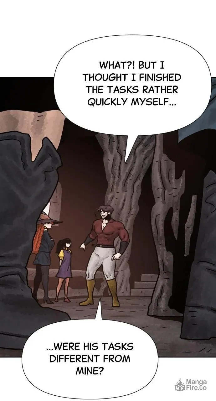 Read Warrior Executioner chapter 108 image 83 on Lezhin