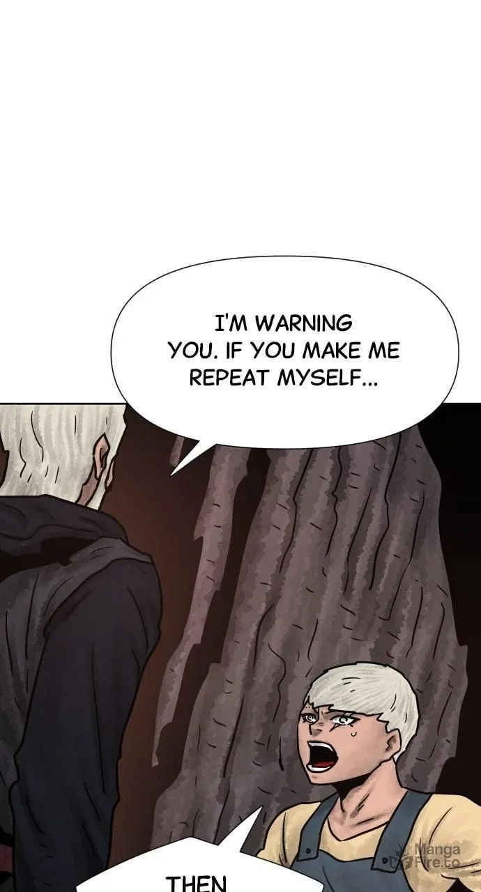Read Warrior Executioner chapter 108 image 84 on Lezhin