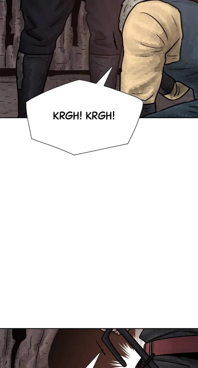 Read Warrior Executioner chapter 108 image 88 on Lezhin
