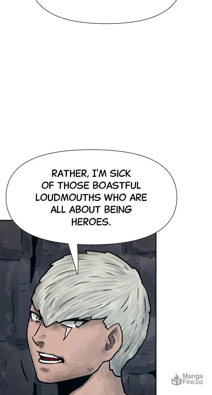 Read Warrior Executioner chapter 108 image 9 on Lezhin