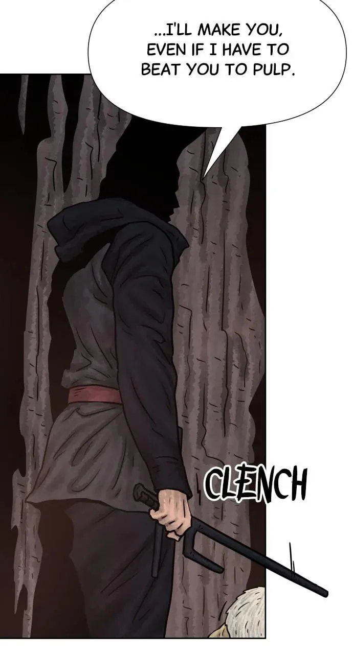 Read Warrior Executioner chapter 108 image 90 on Lezhin
