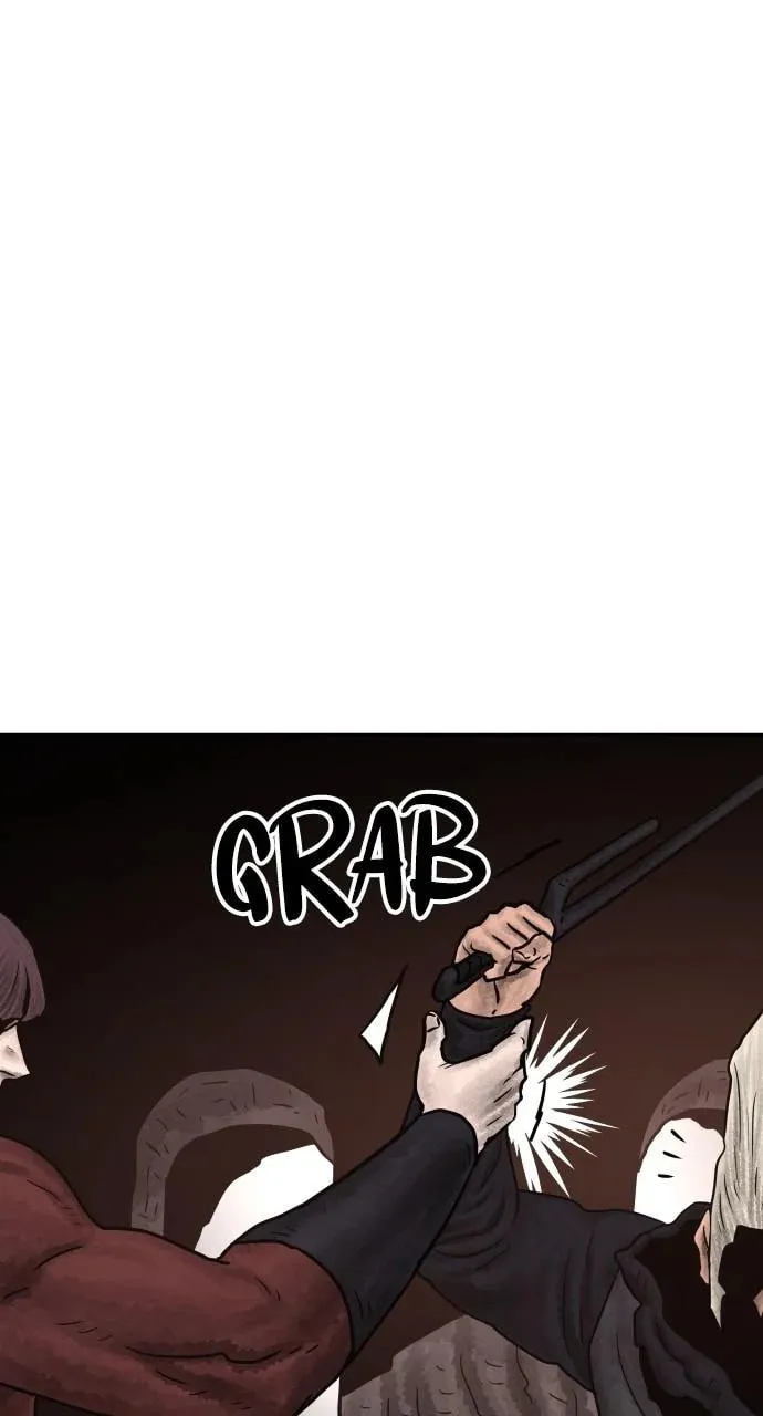 Read Warrior Executioner chapter 108 image 91 on Lezhin