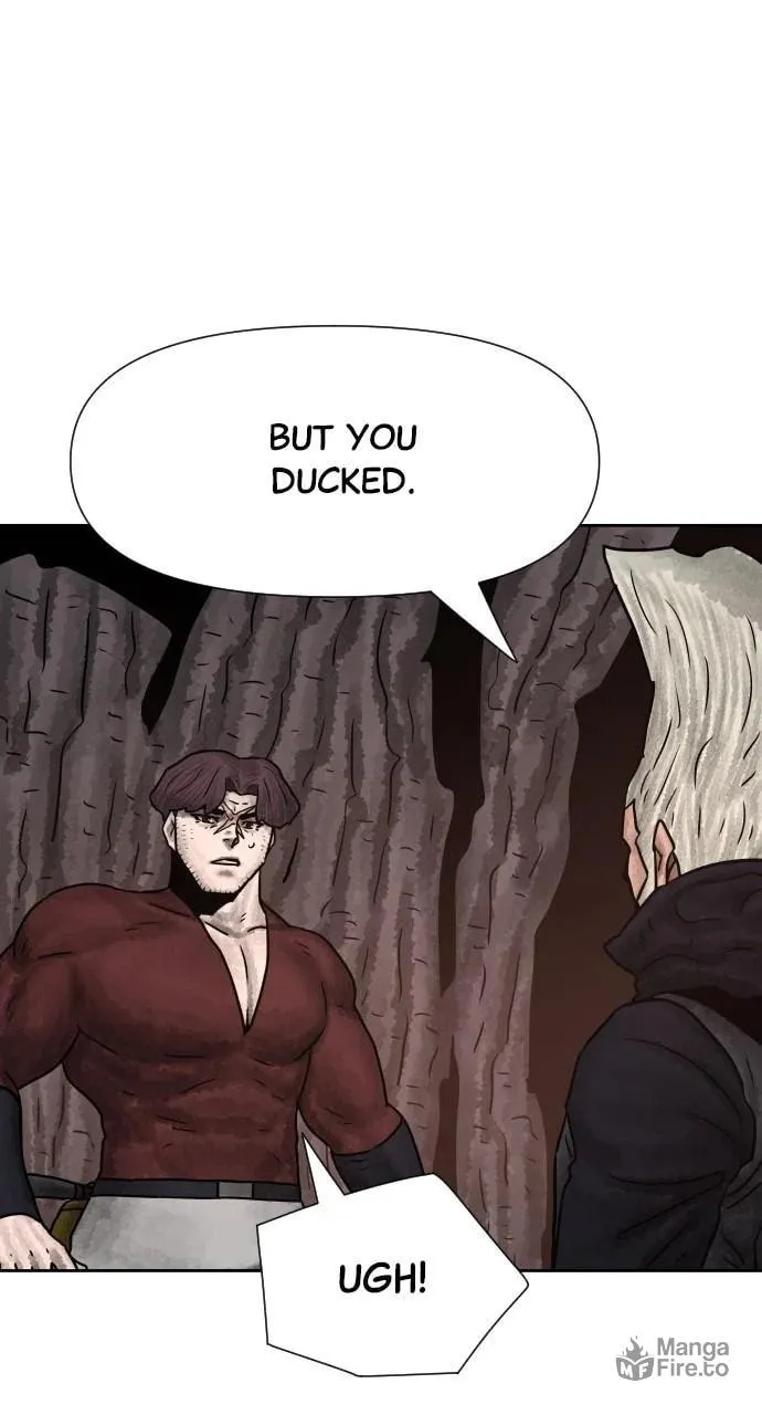 Read Warrior Executioner chapter 108 image 99 on Lezhin