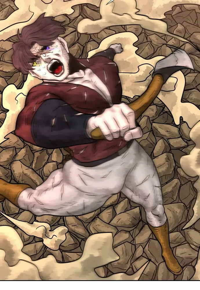 Read Warrior Executioner chapter 11 image 100 on Lezhin