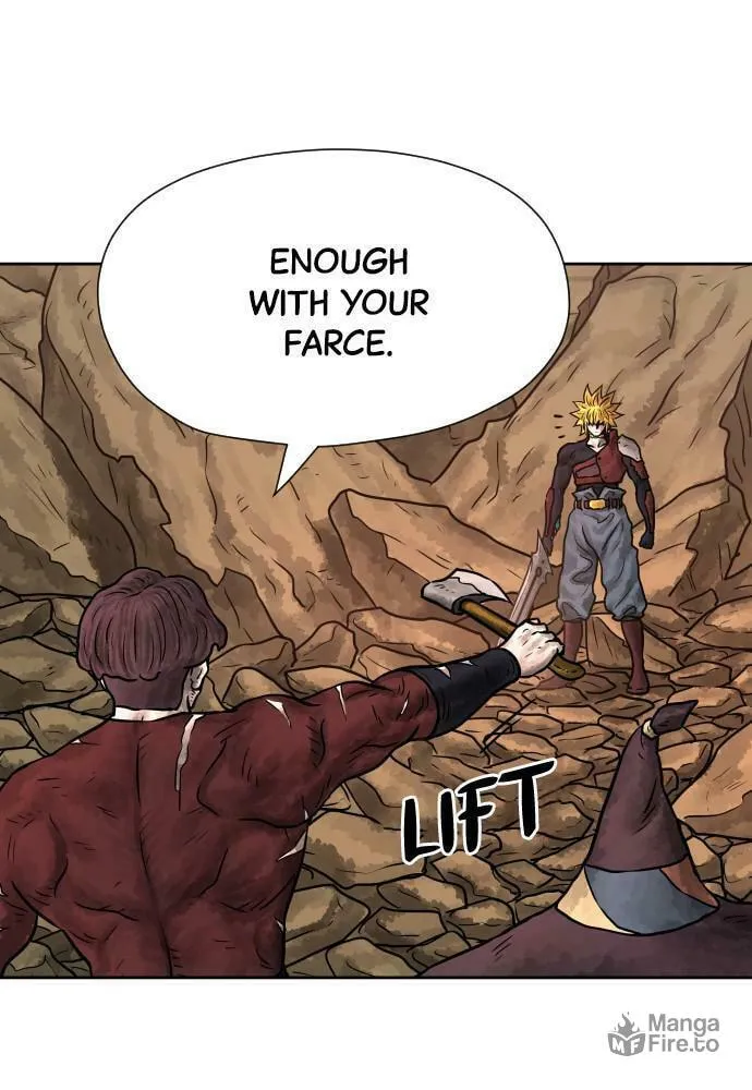 Read Warrior Executioner chapter 11 image 26 on Lezhin