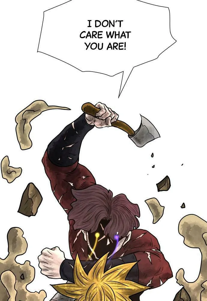 Read Warrior Executioner chapter 11 image 42 on Lezhin