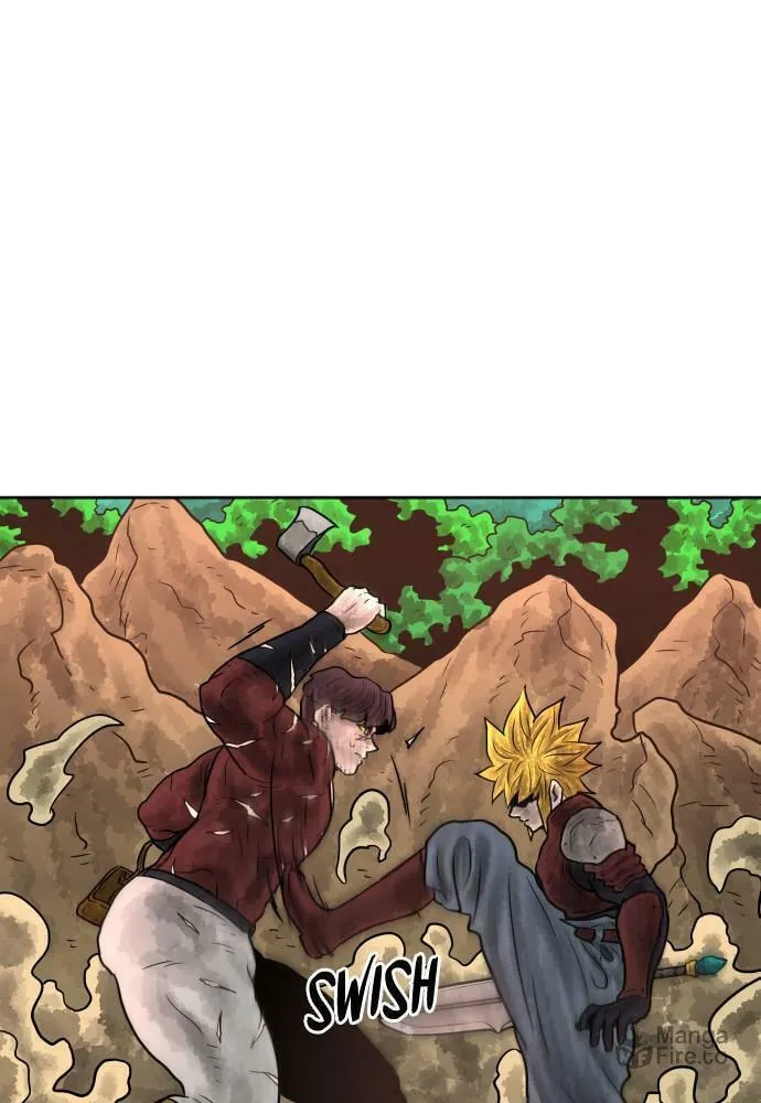 Read Warrior Executioner chapter 11 image 50 on Lezhin