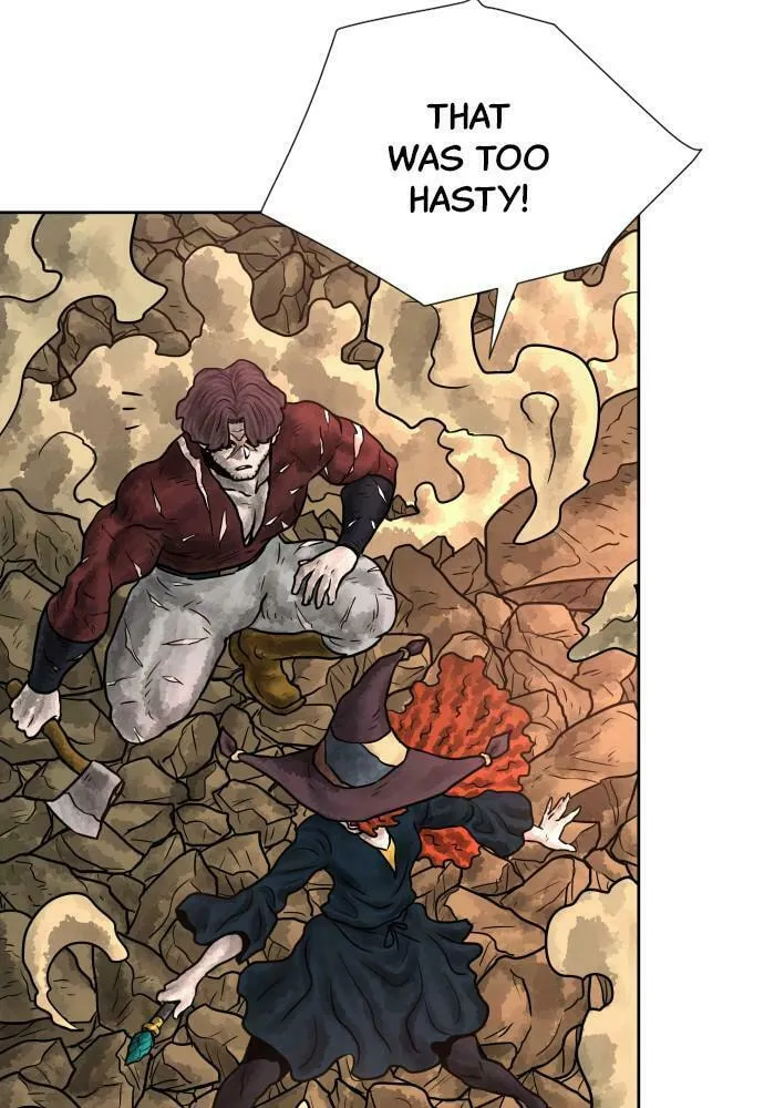 Read Warrior Executioner chapter 11 image 57 on Lezhin
