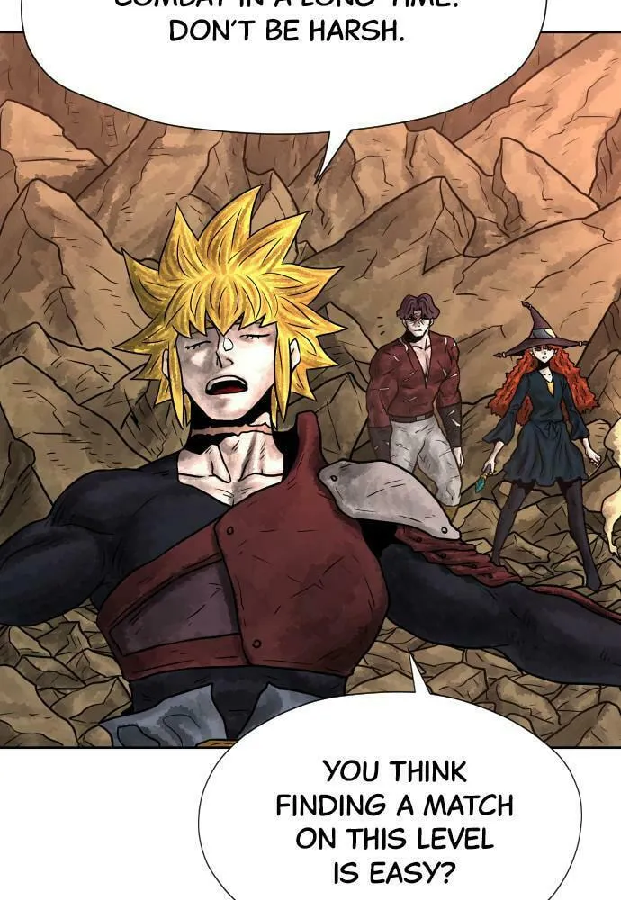Read Warrior Executioner chapter 11 image 70 on Lezhin