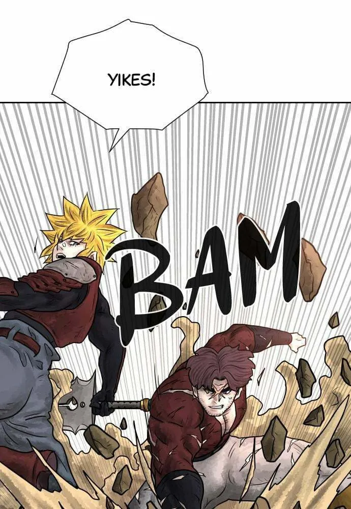 Read Warrior Executioner chapter 11 image 73 on Lezhin