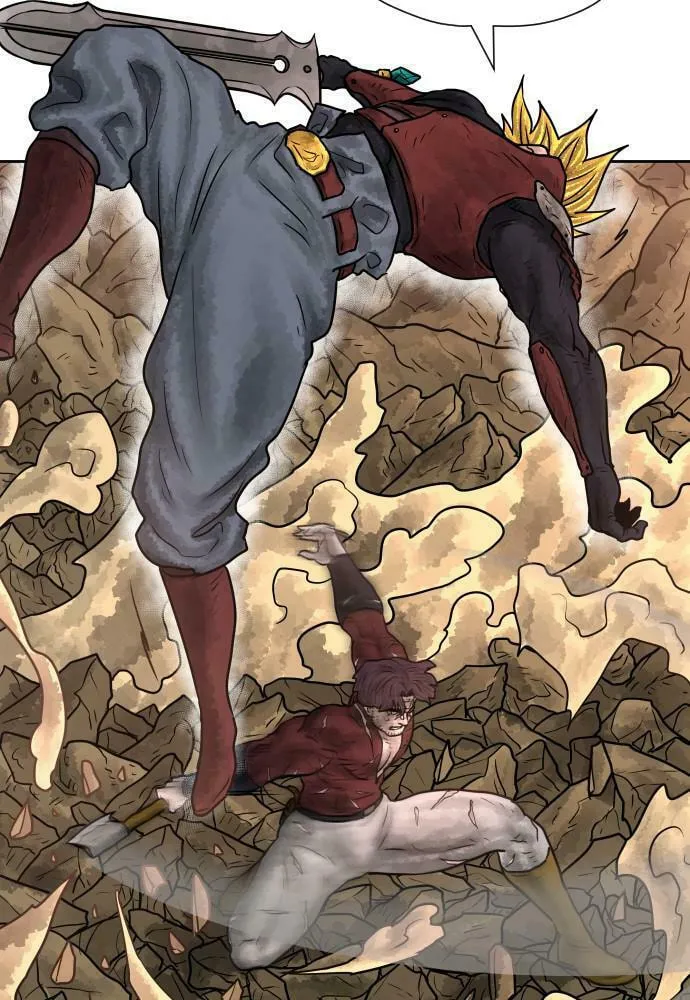 Read Warrior Executioner chapter 11 image 75 on Lezhin