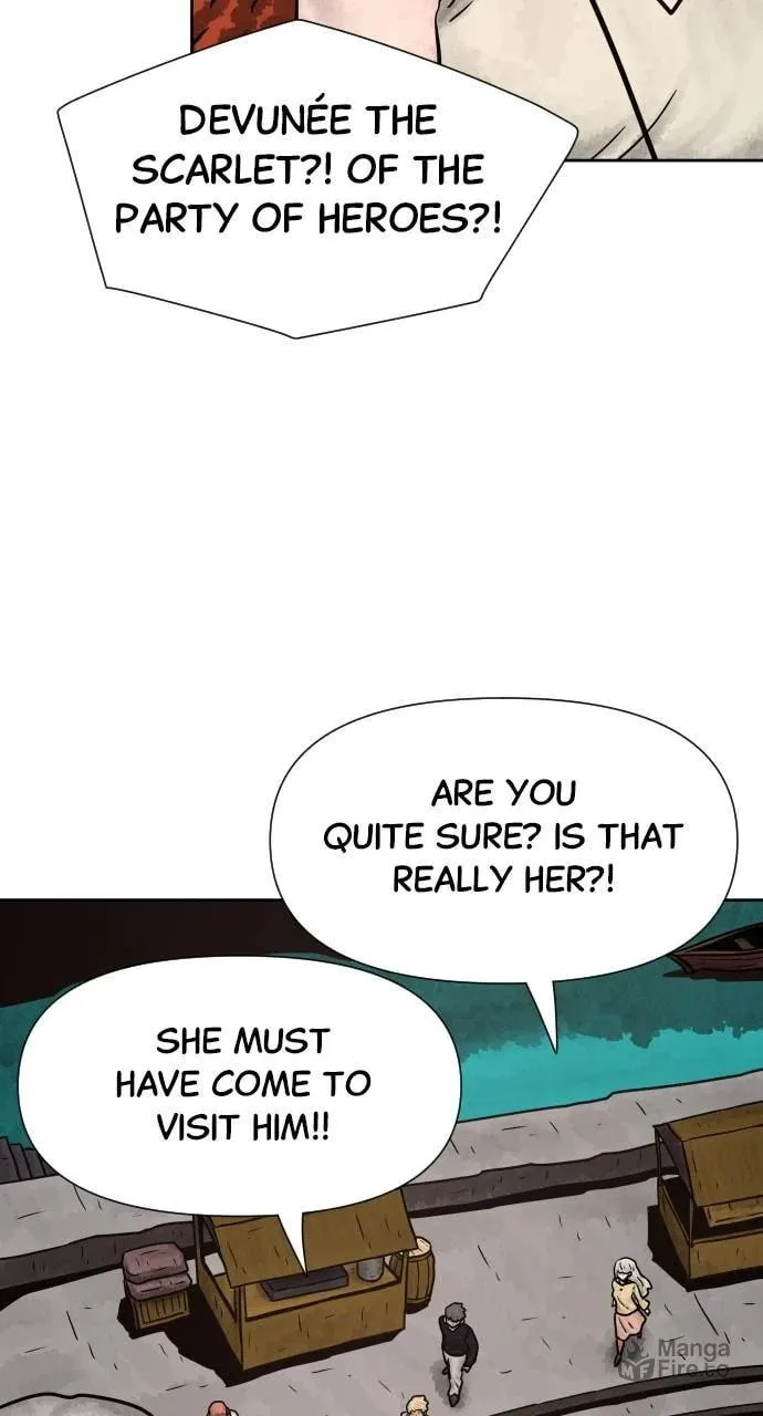Read Warrior Executioner chapter 110 image 11 on Lezhin