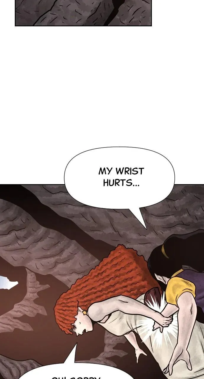 Read Warrior Executioner chapter 110 image 15 on Lezhin