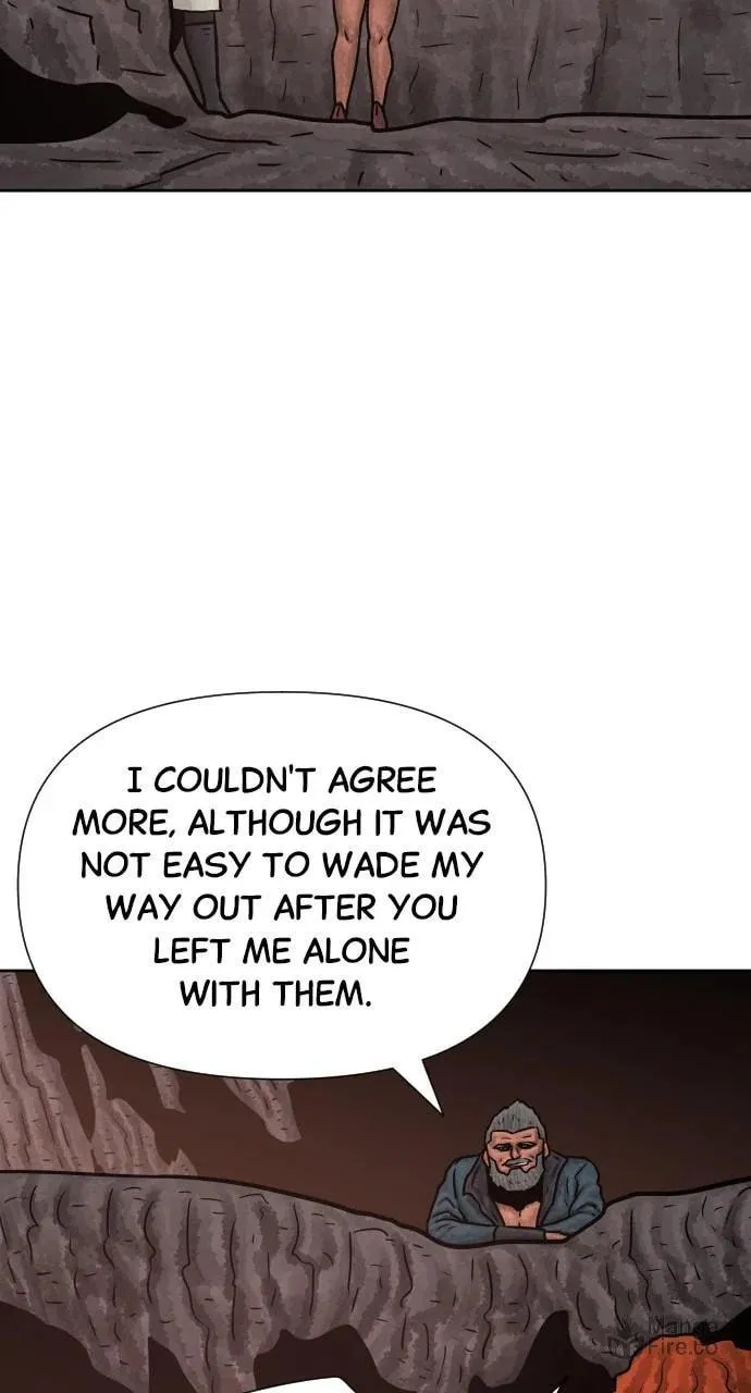 Read Warrior Executioner chapter 110 image 17 on Lezhin