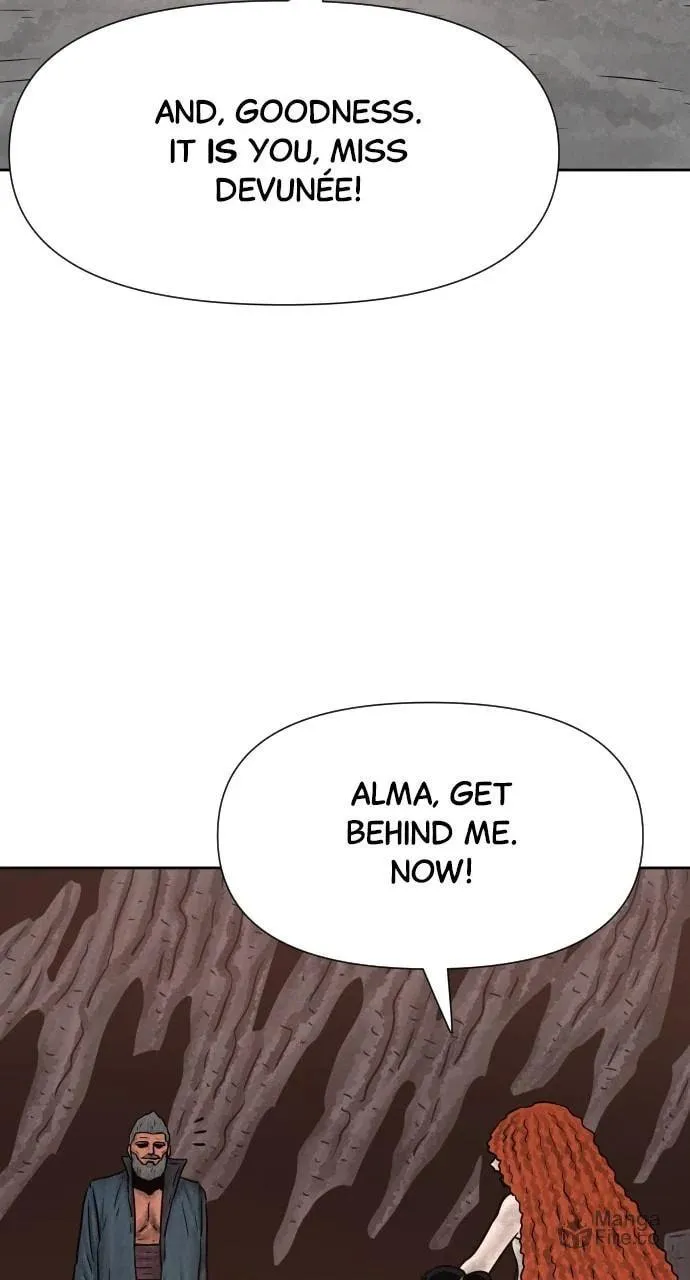 Read Warrior Executioner chapter 110 image 2 on Lezhin