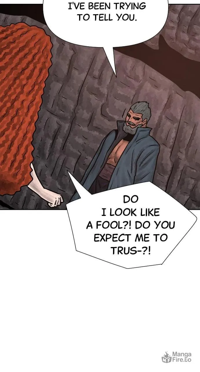 Read Warrior Executioner chapter 110 image 20 on Lezhin