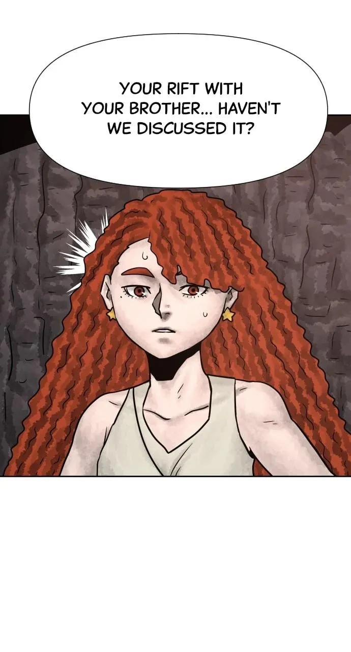 Read Warrior Executioner chapter 110 image 21 on Lezhin