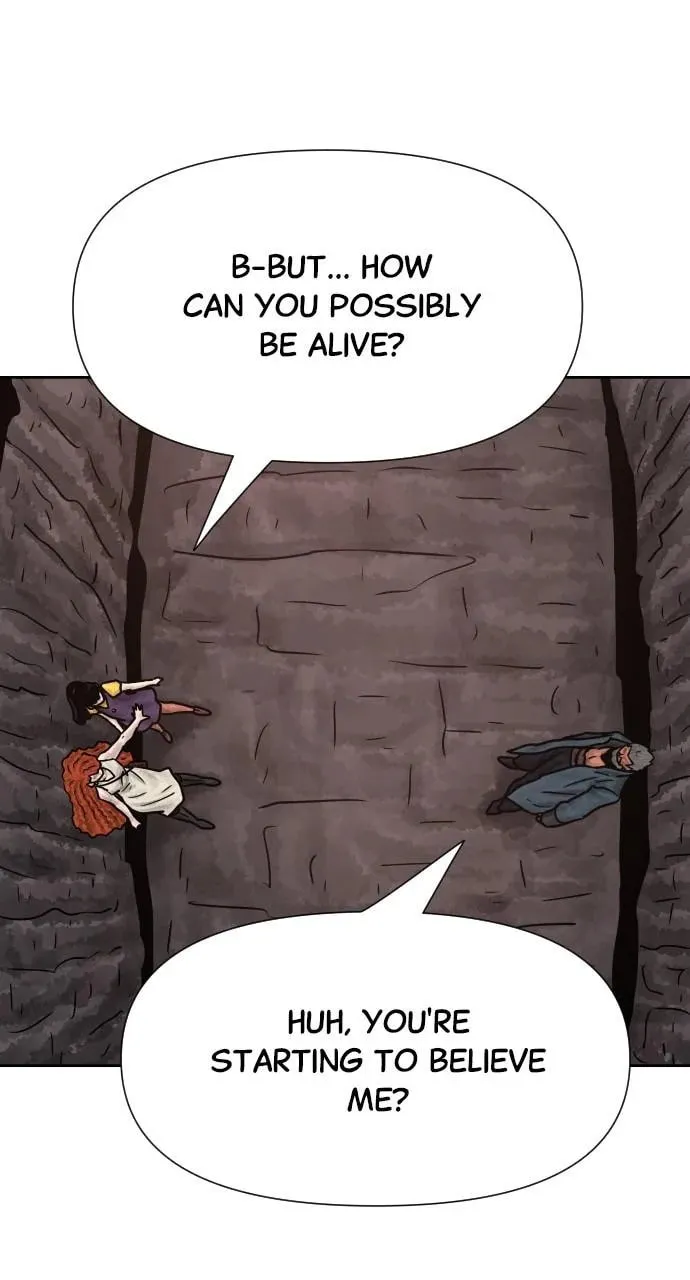 Read Warrior Executioner chapter 110 image 22 on Lezhin