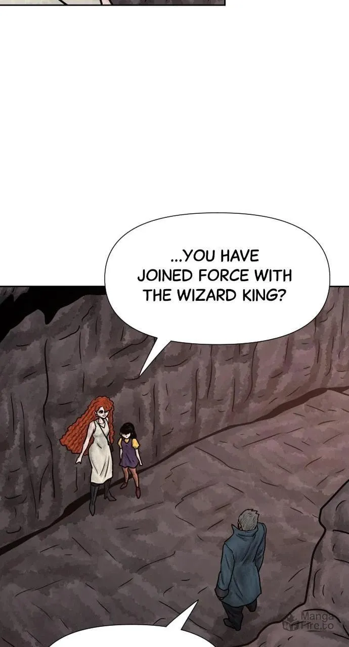 Read Warrior Executioner chapter 110 image 24 on Lezhin