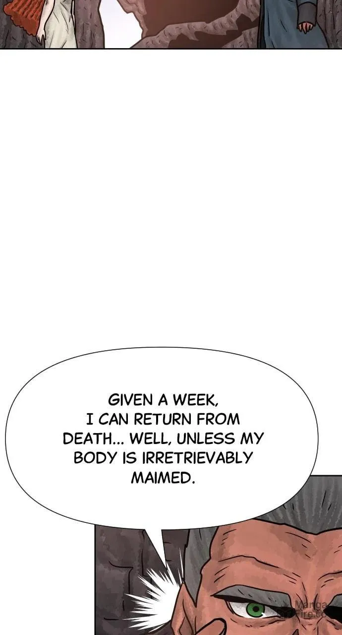 Read Warrior Executioner chapter 110 image 26 on Lezhin