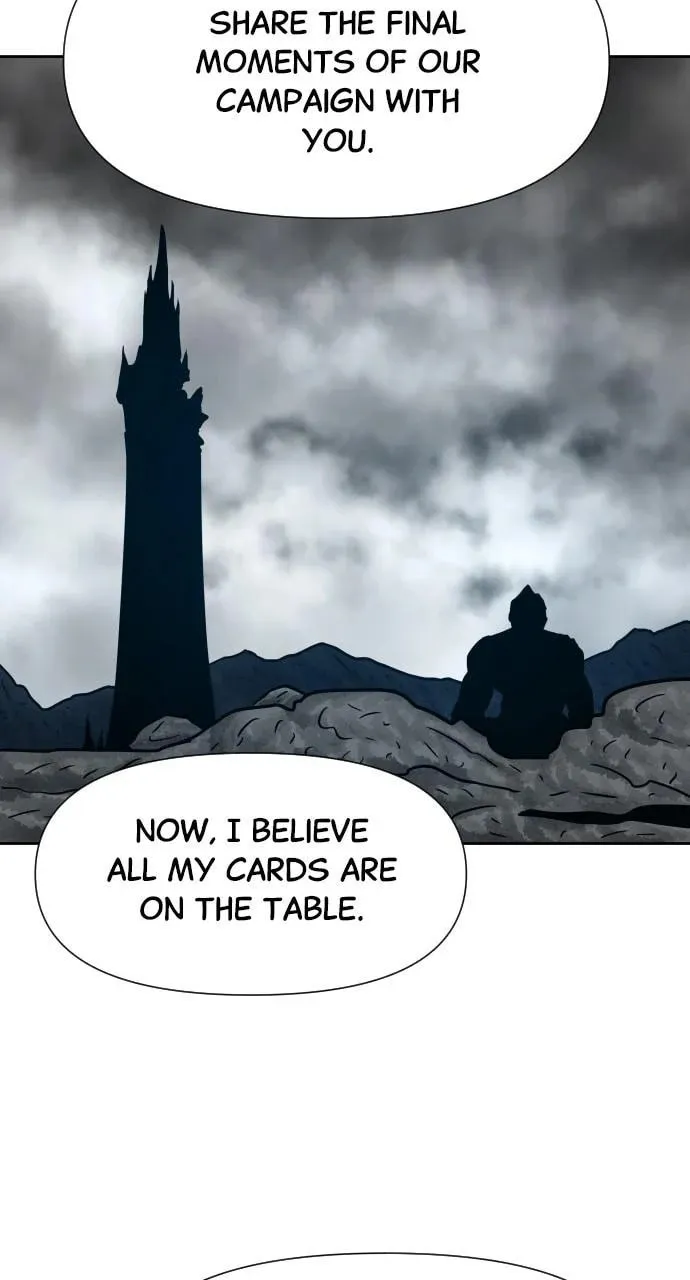Read Warrior Executioner chapter 110 image 28 on Lezhin