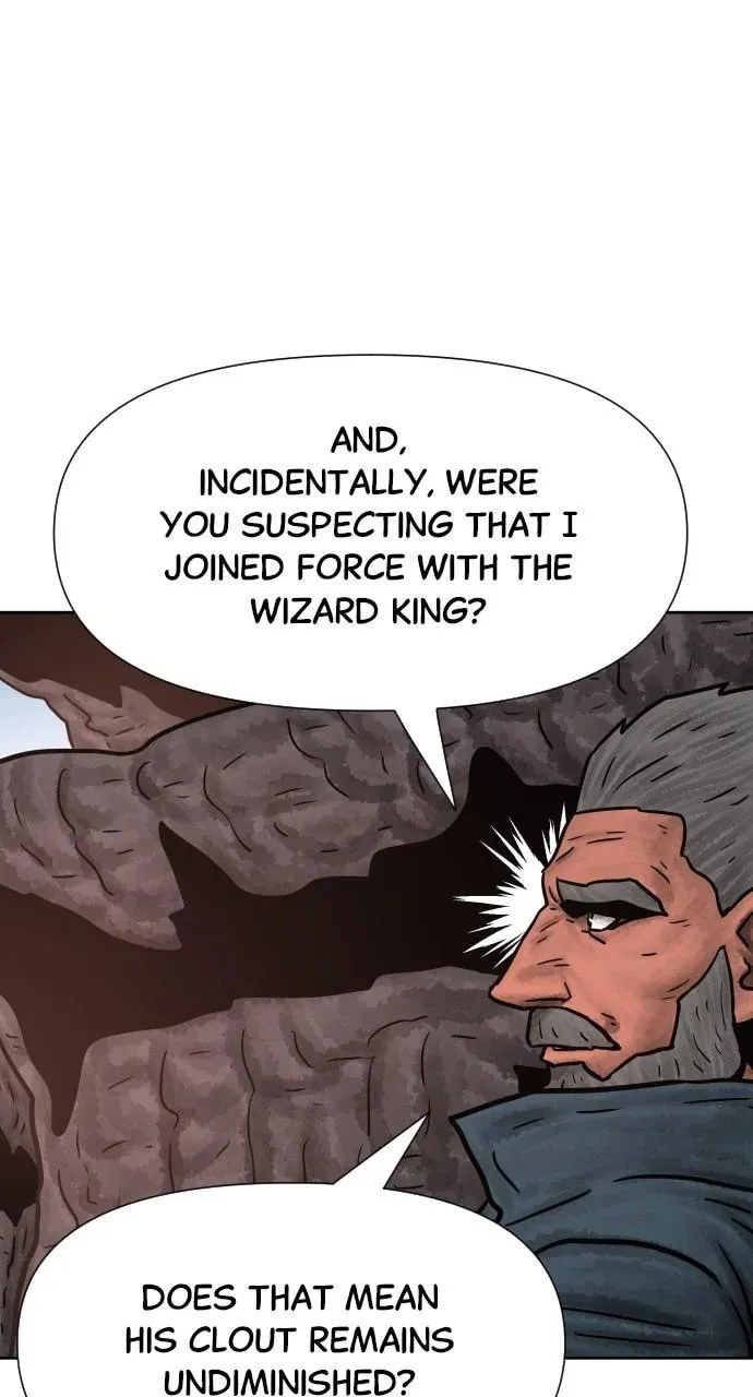 Read Warrior Executioner chapter 110 image 30 on Lezhin